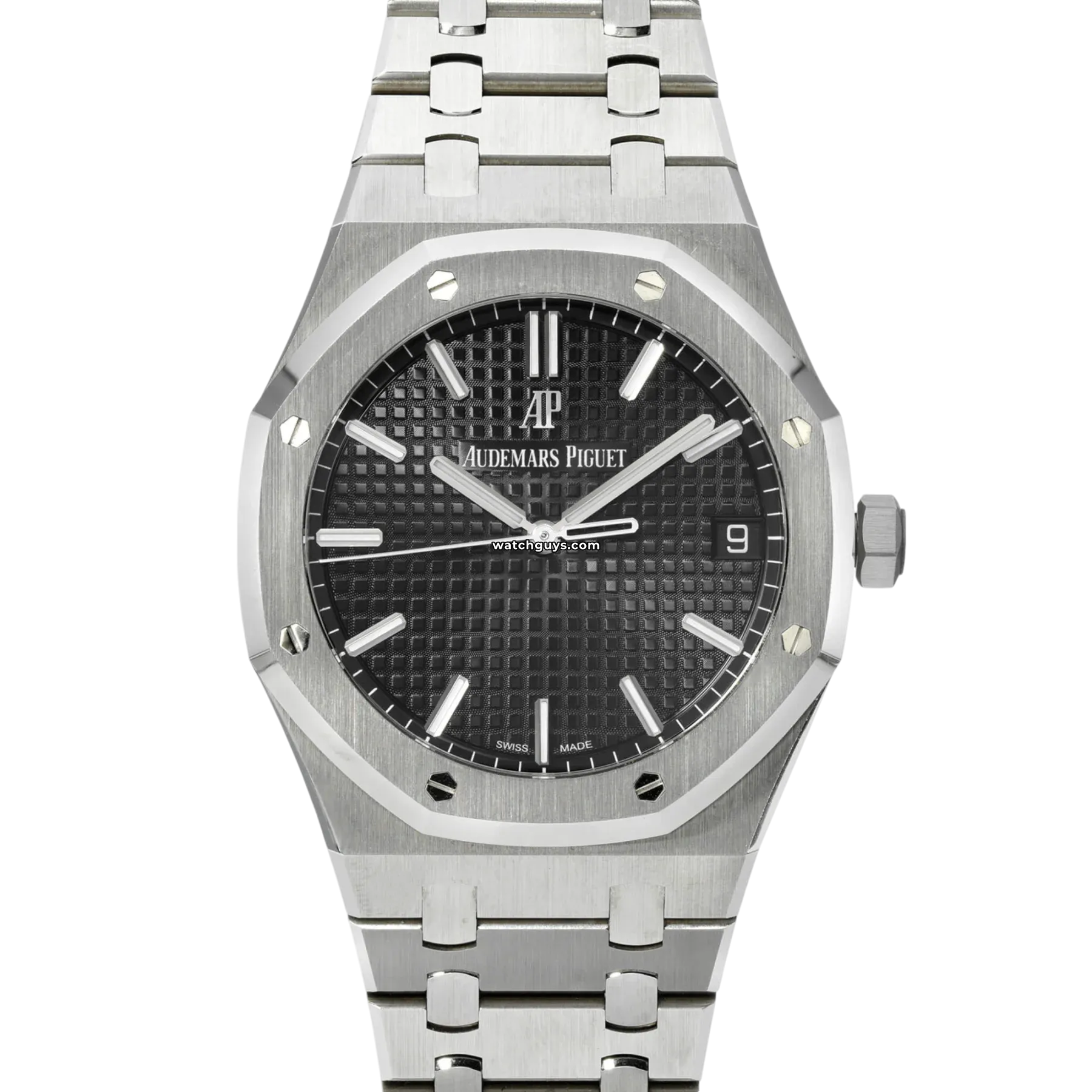 Audemars Piguet Royal Oak Black 15500ST.OO.1220ST.03