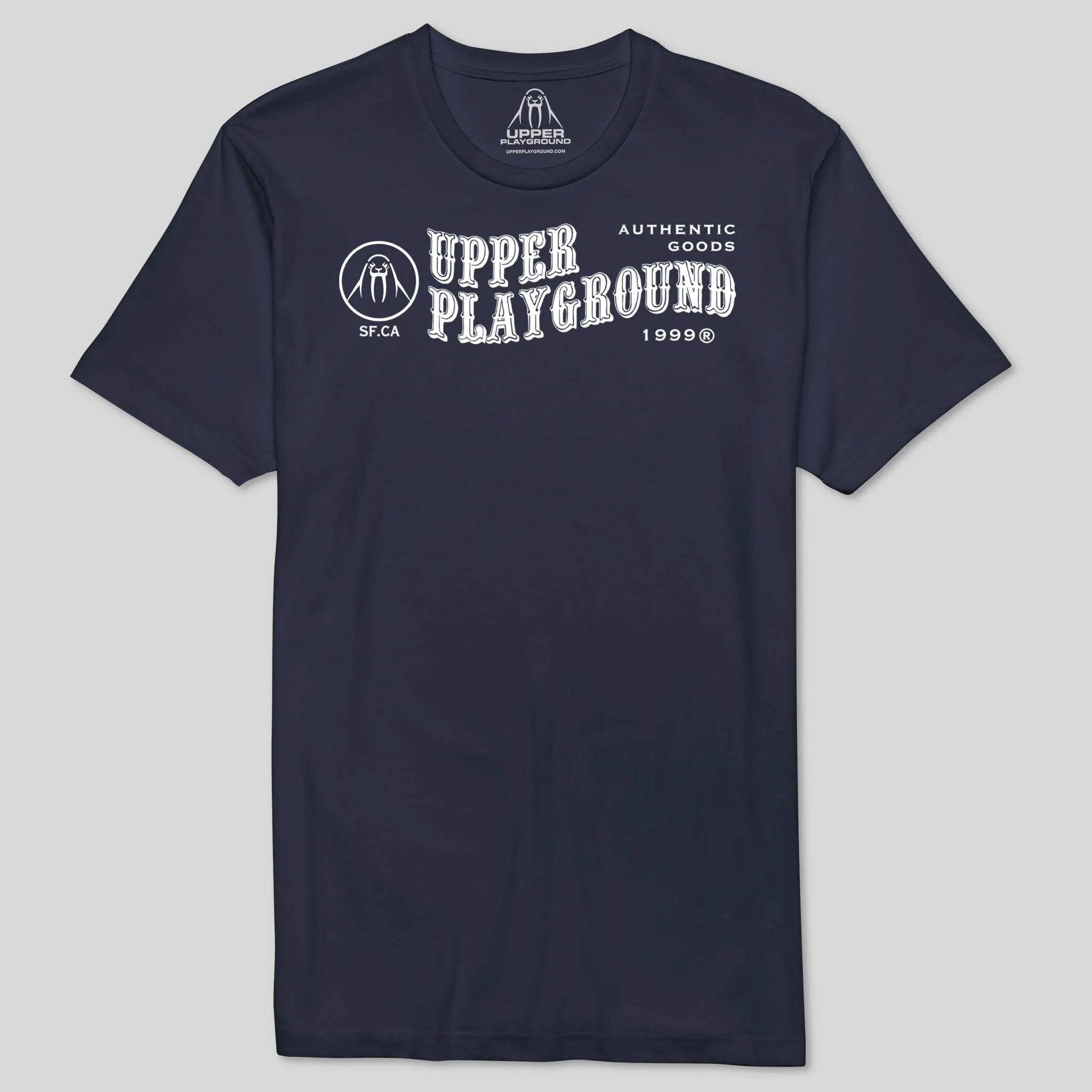 AUTHENTIC GOODS MEN'S  TEE