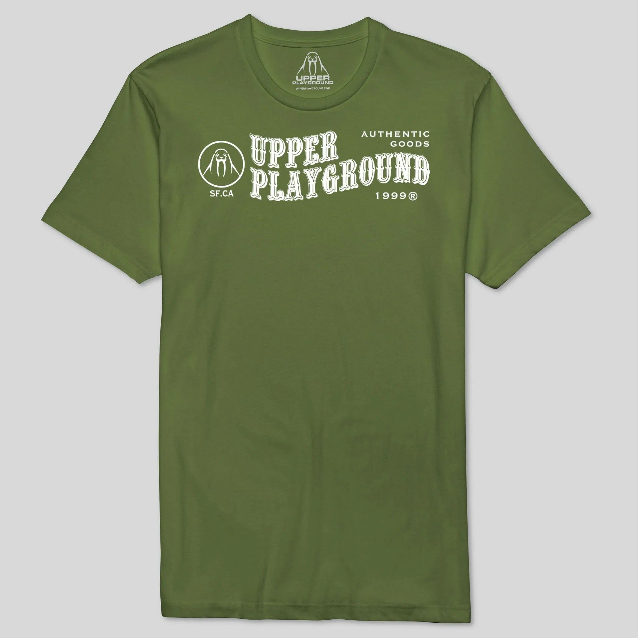 AUTHENTIC GOODS MEN'S  TEE