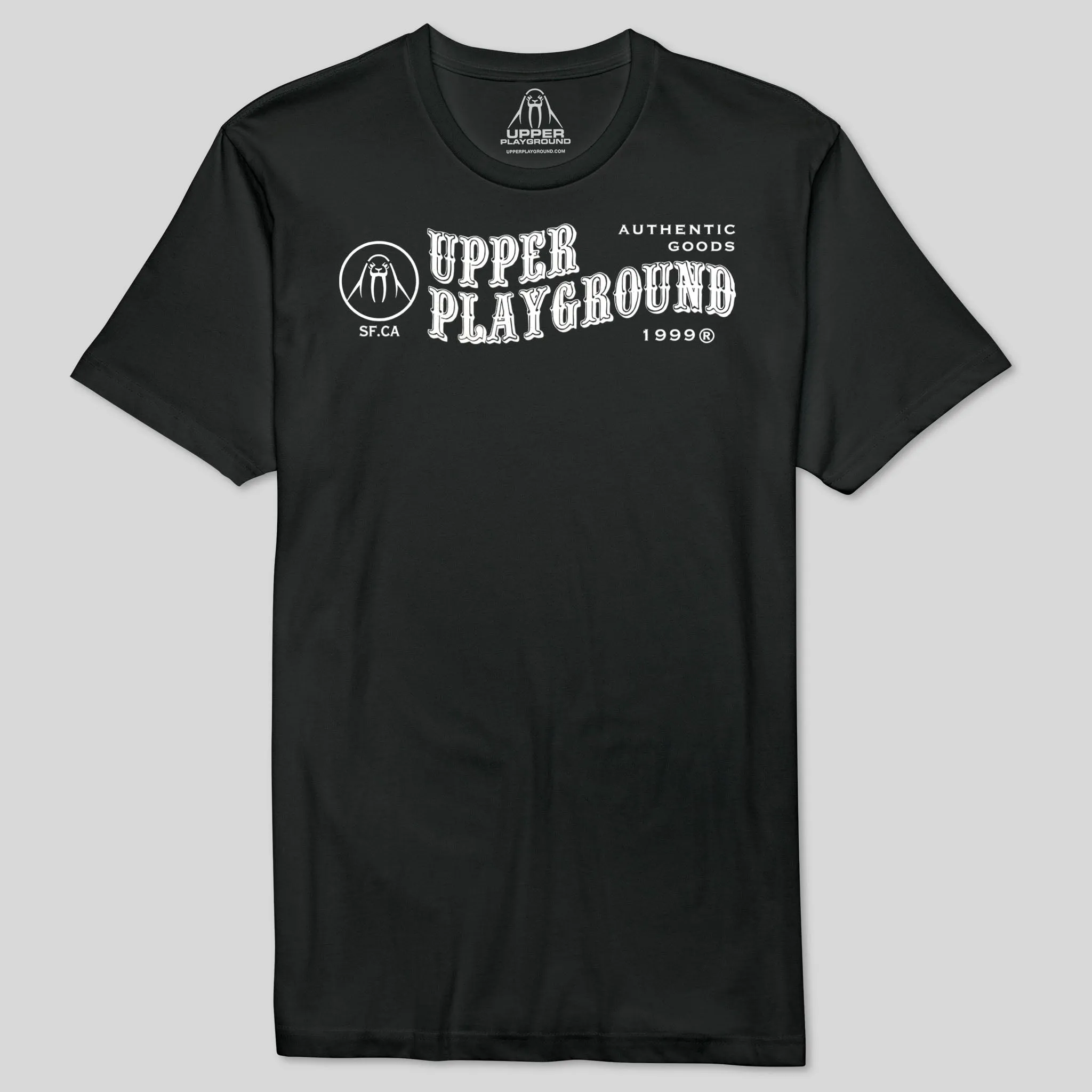 AUTHENTIC GOODS MEN'S  TEE
