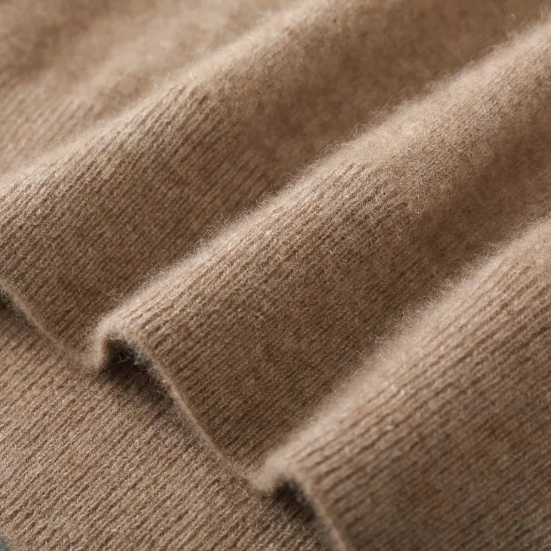AVANI LUXURY CASHMERE VEST