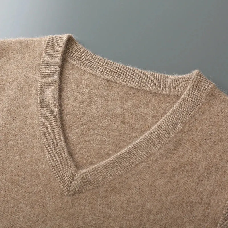 AVANI LUXURY CASHMERE VEST