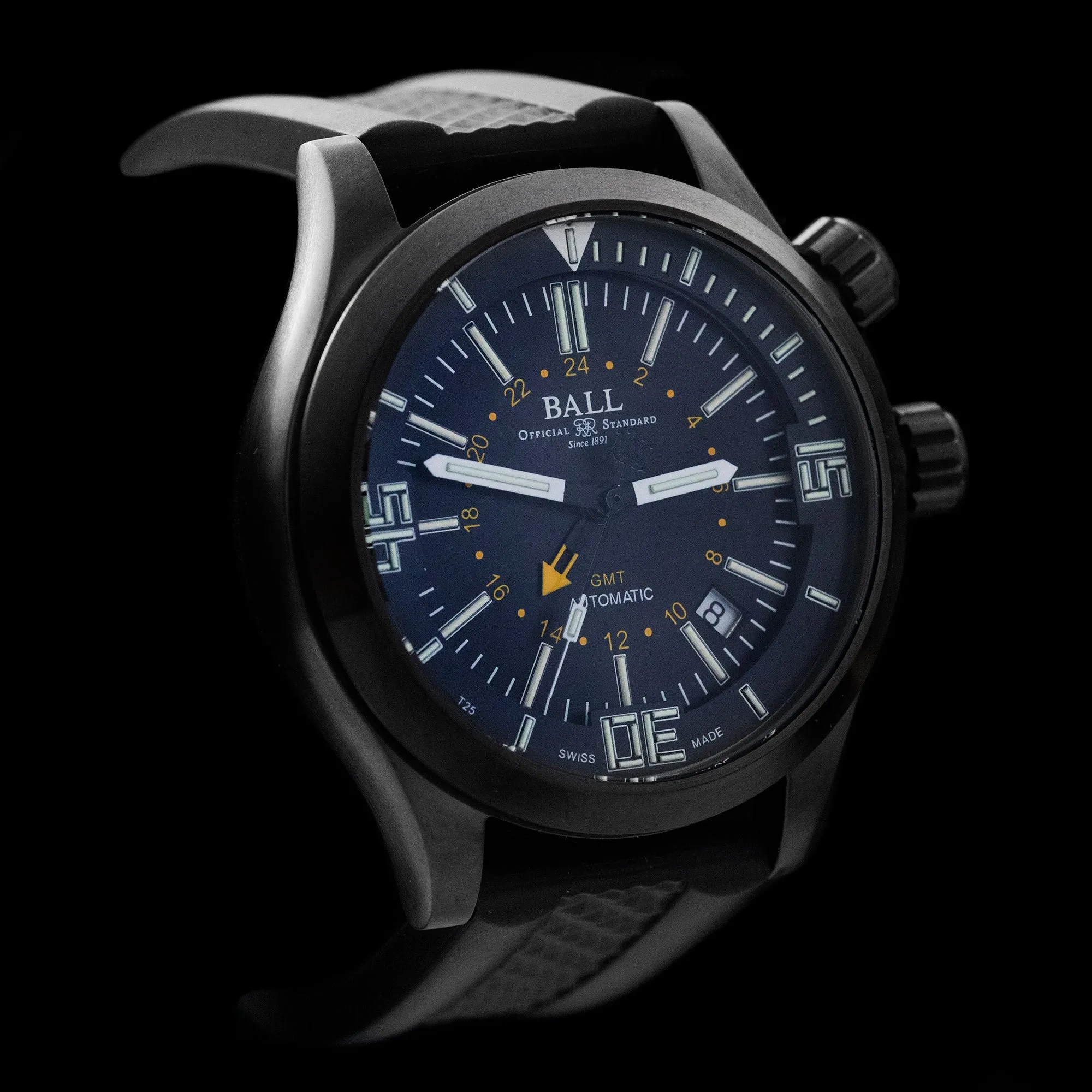 Ball - Engineer Master II Diver GMT