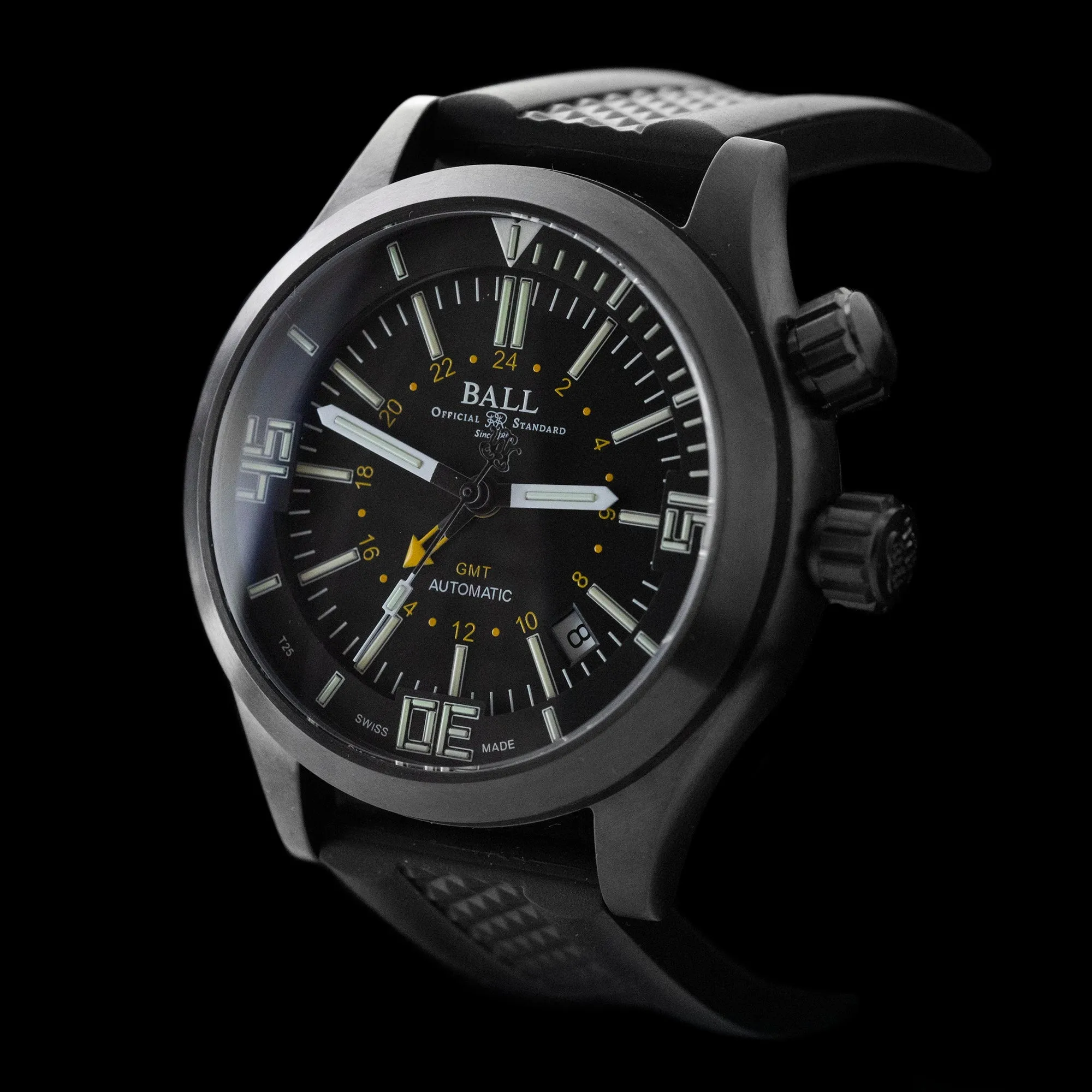 Ball - Engineer Master II Diver GMT