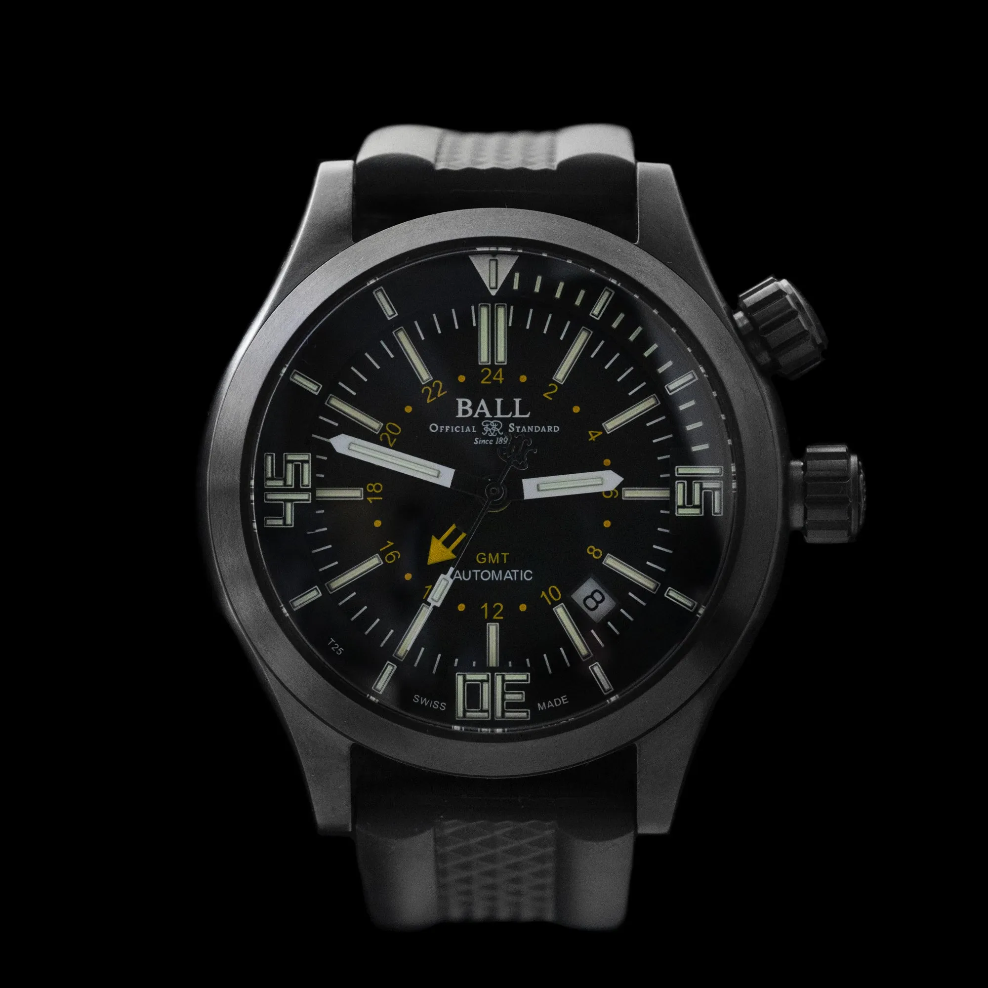 Ball - Engineer Master II Diver GMT