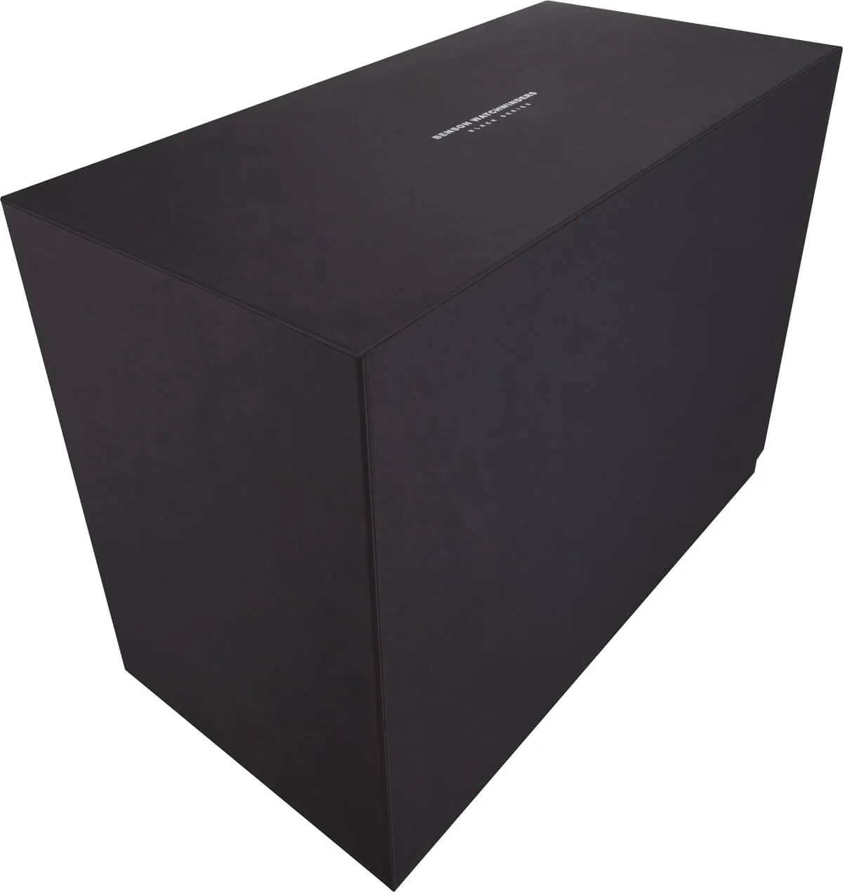 Benson Watch Winder Black Series Pro 12.19.CF Carbon Fiber