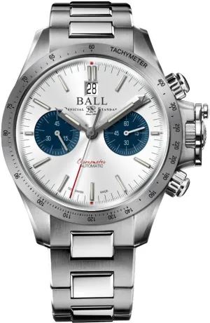 BL Watch Company Engineer Hydrocarbon Racer Chronograph