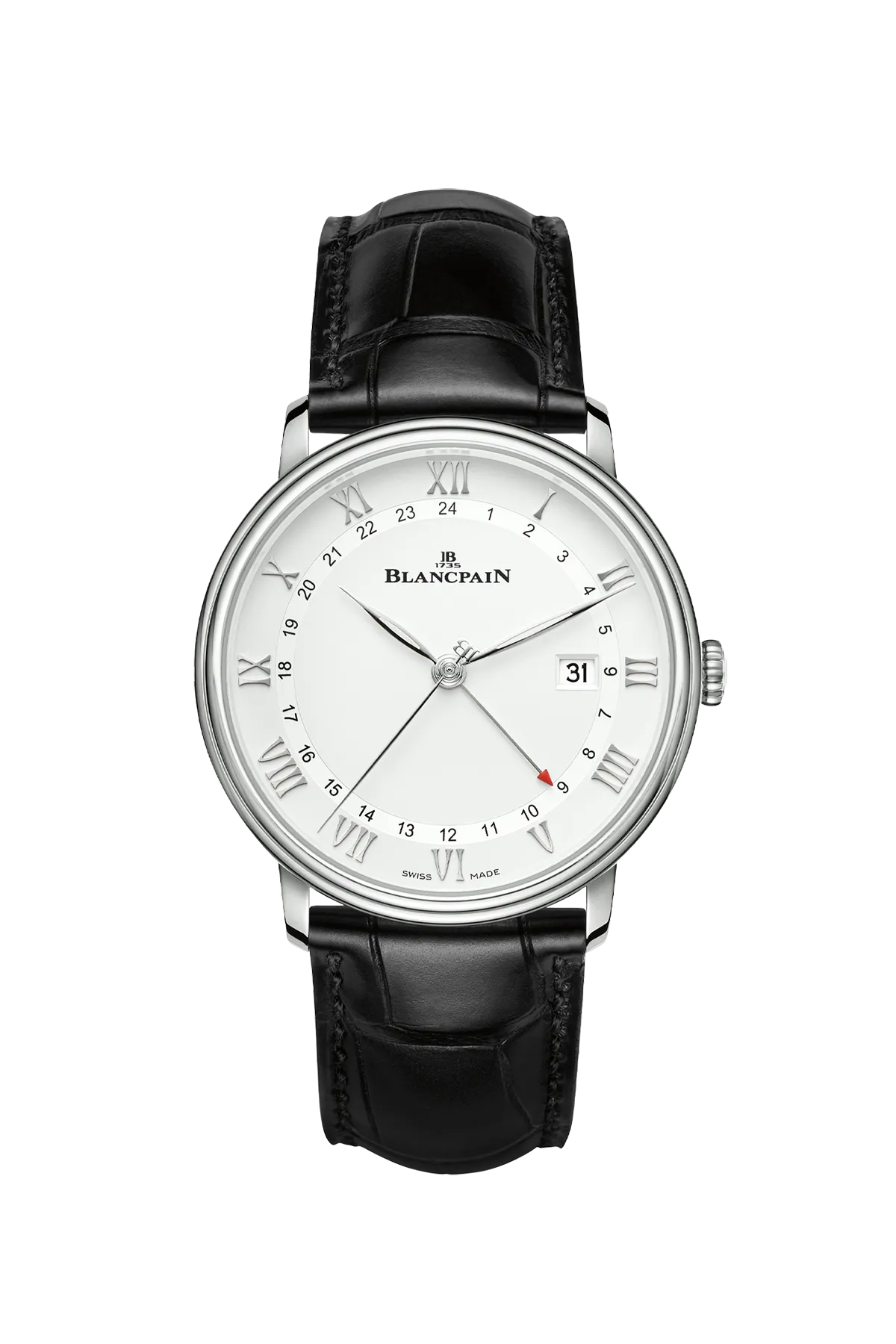 Blancpain GMT Date