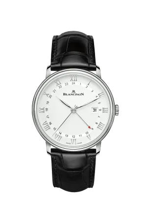 Blancpain GMT Date