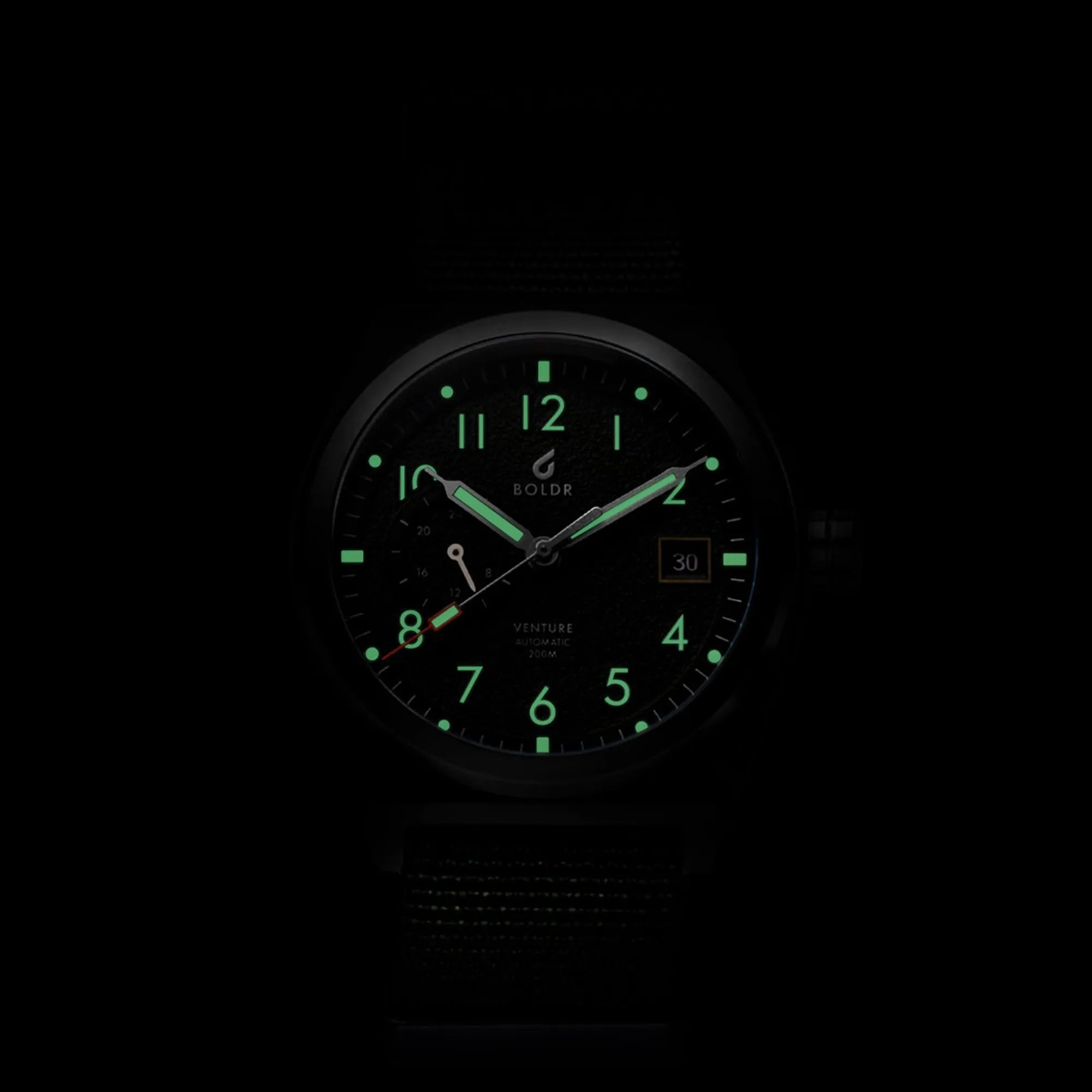 BOLDR - Venture Wayfarer-Olive
