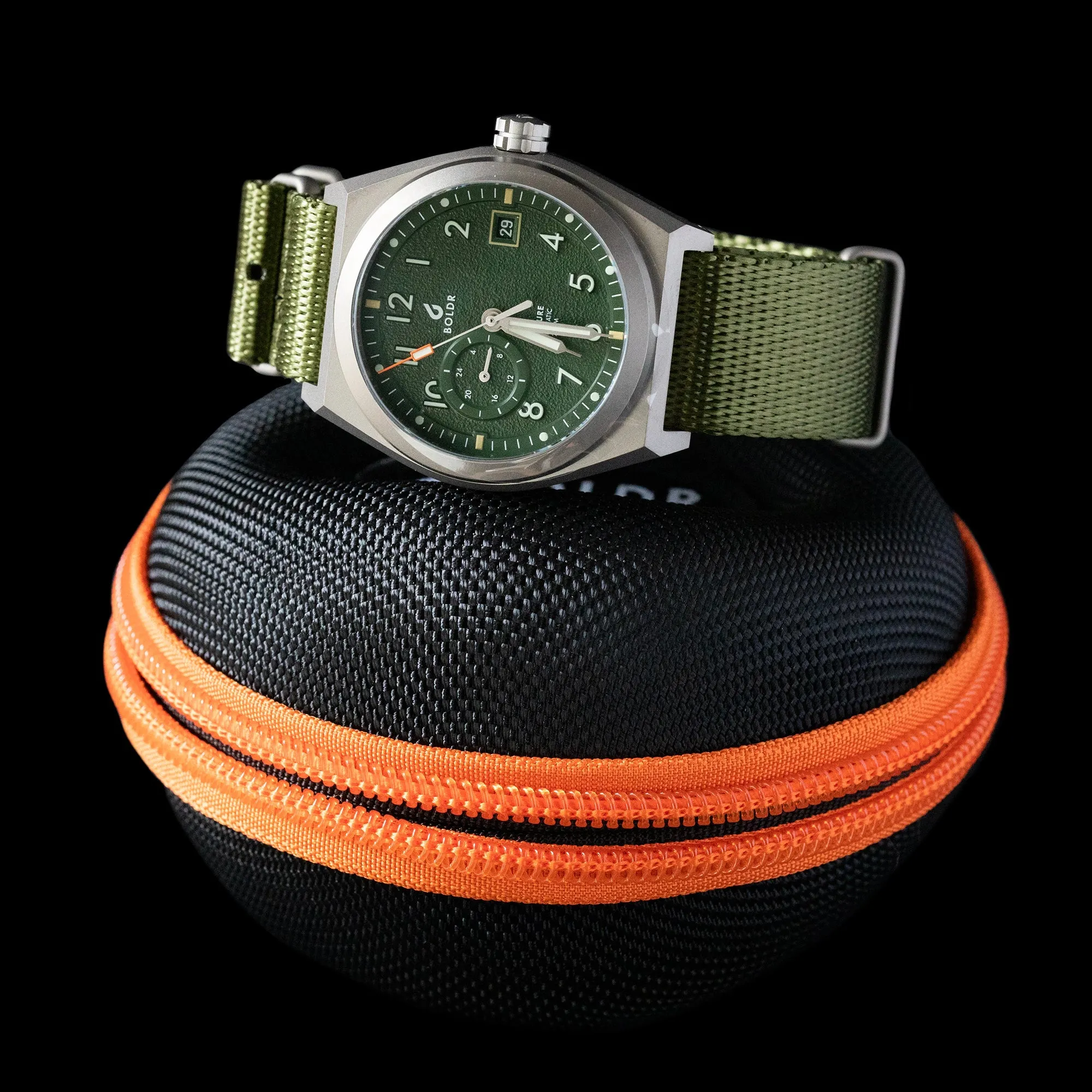 BOLDR - Venture Wayfarer-Olive