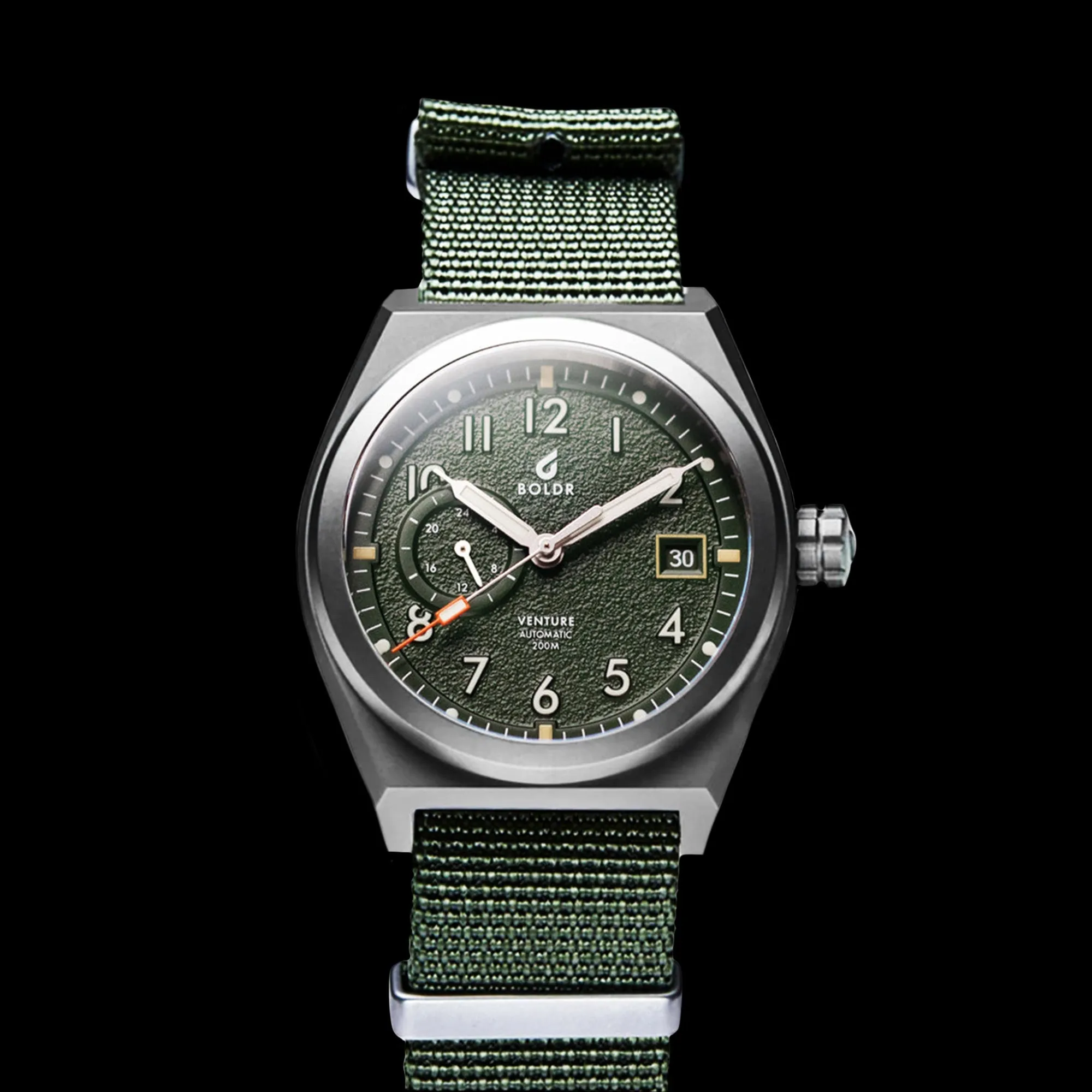 BOLDR - Venture Wayfarer-Olive