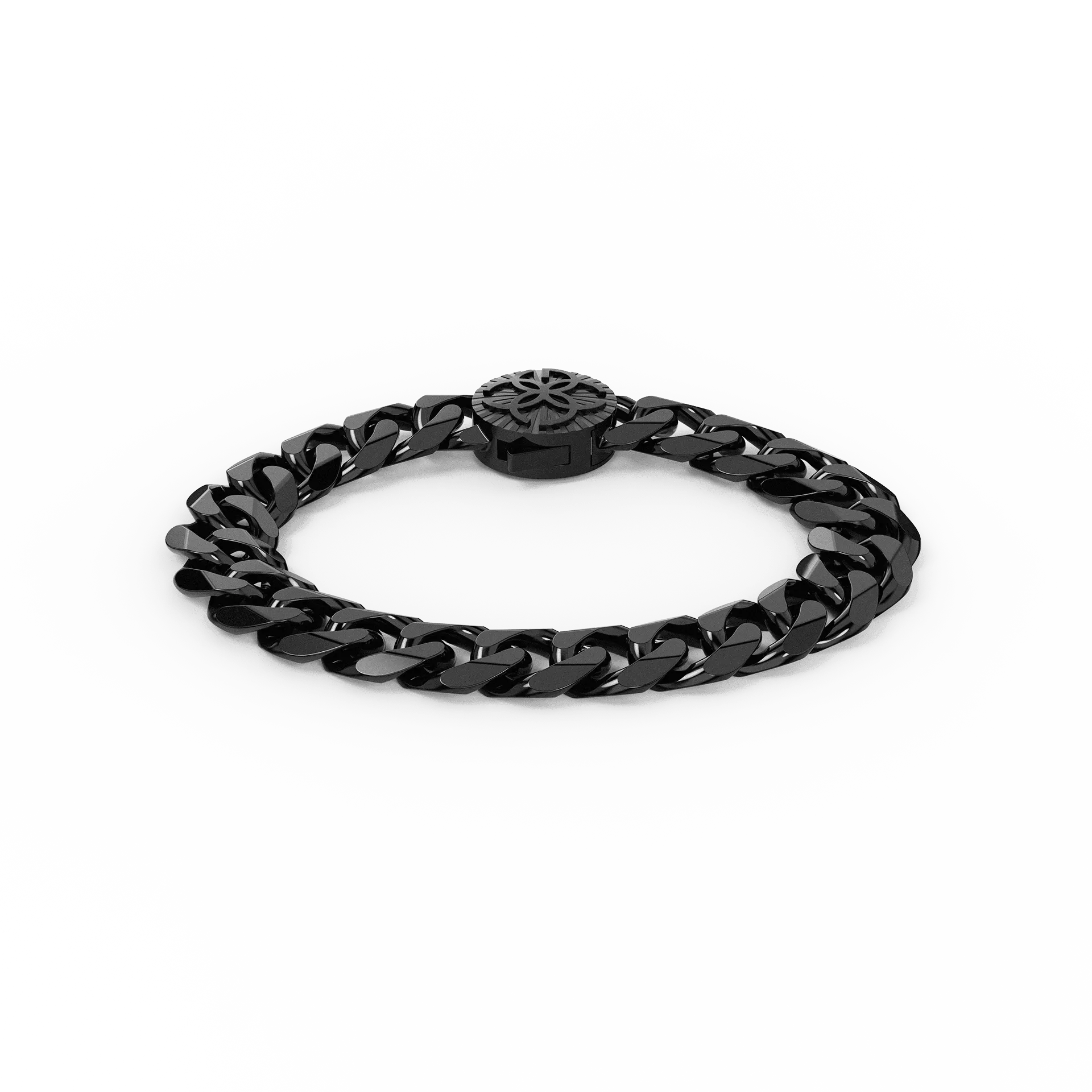 Bracelet - Cuban 13 MM - Black