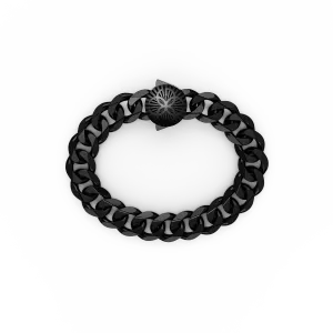 Bracelet - Cuban 13 MM - Black