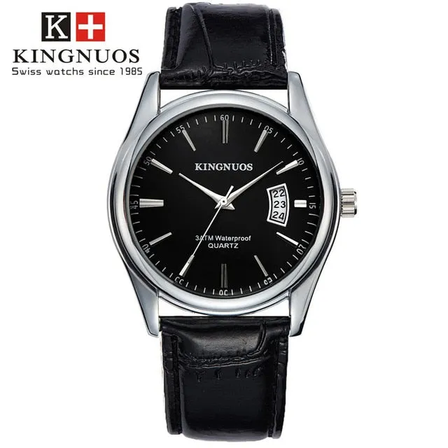 Brand Luxury Men's Watch 30m Waterproof Date Clock Men Quartz Casual Wrist Watch Relogio Masculino