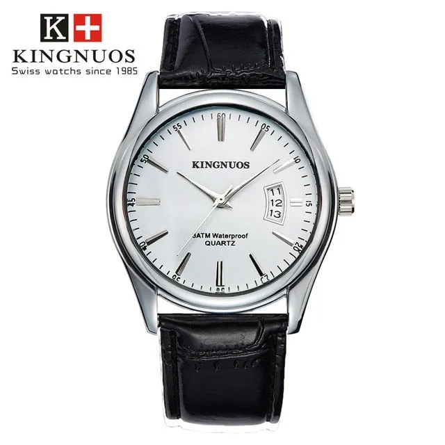 Brand Luxury Men's Watch 30m Waterproof Date Clock Men Quartz Casual Wrist Watch Relogio Masculino