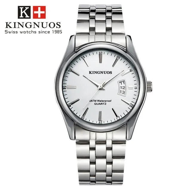 Brand Luxury Men's Watch 30m Waterproof Date Clock Men Quartz Casual Wrist Watch Relogio Masculino