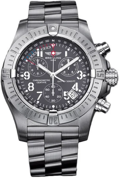 BRT Avenger SeaWOF Chrono