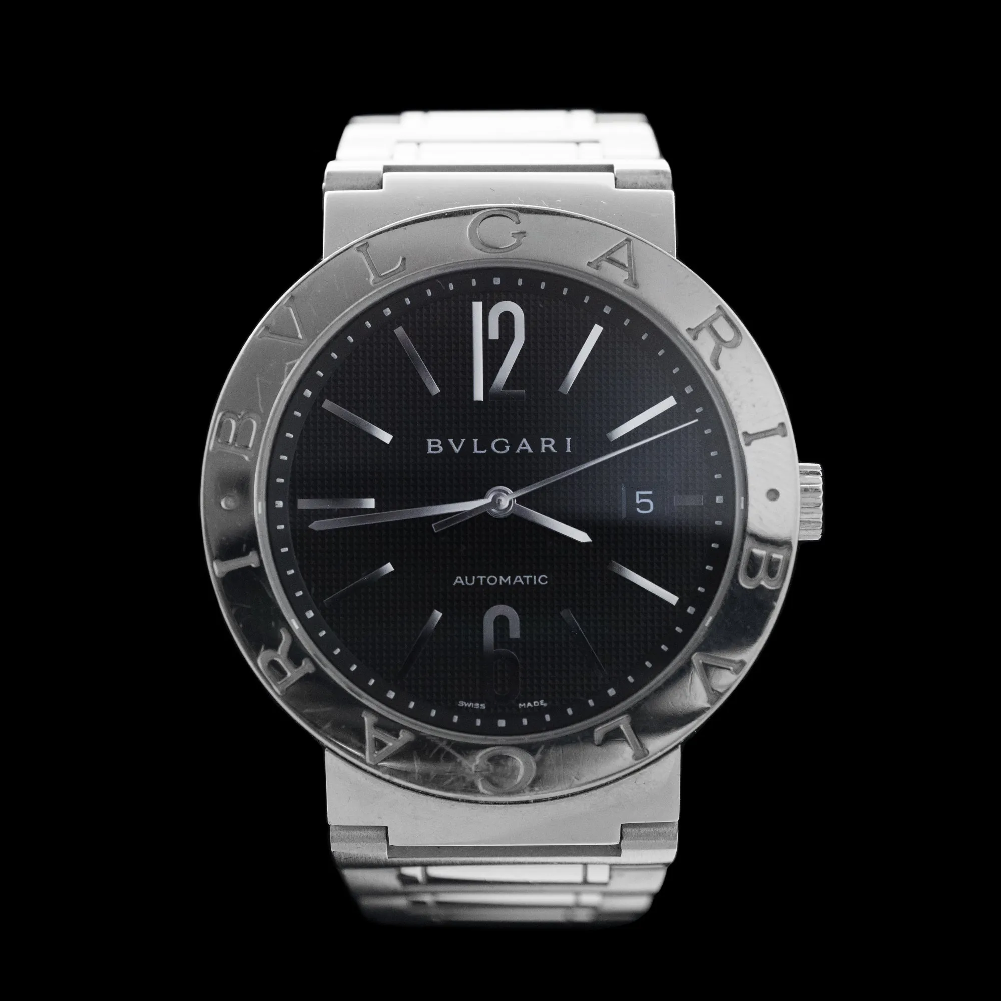 Bvlgari - Diagono Automatic