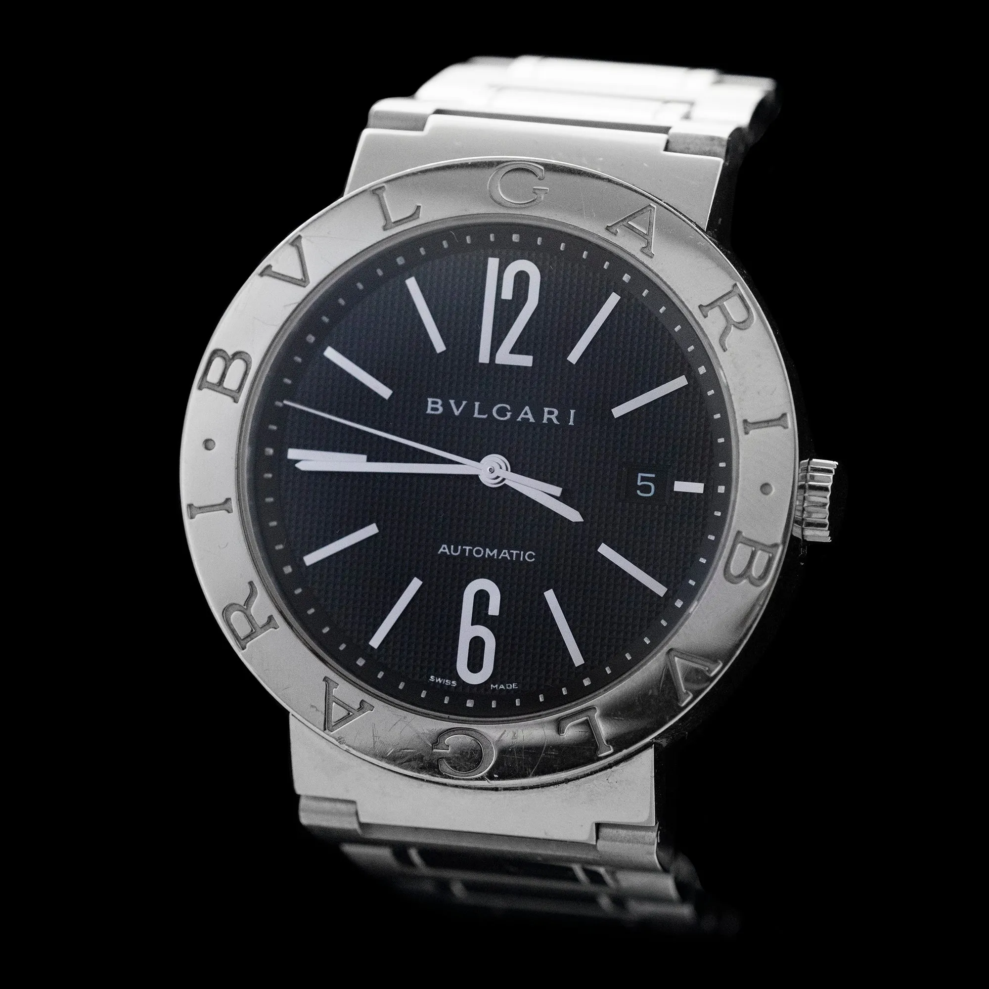 Bvlgari - Diagono Automatic