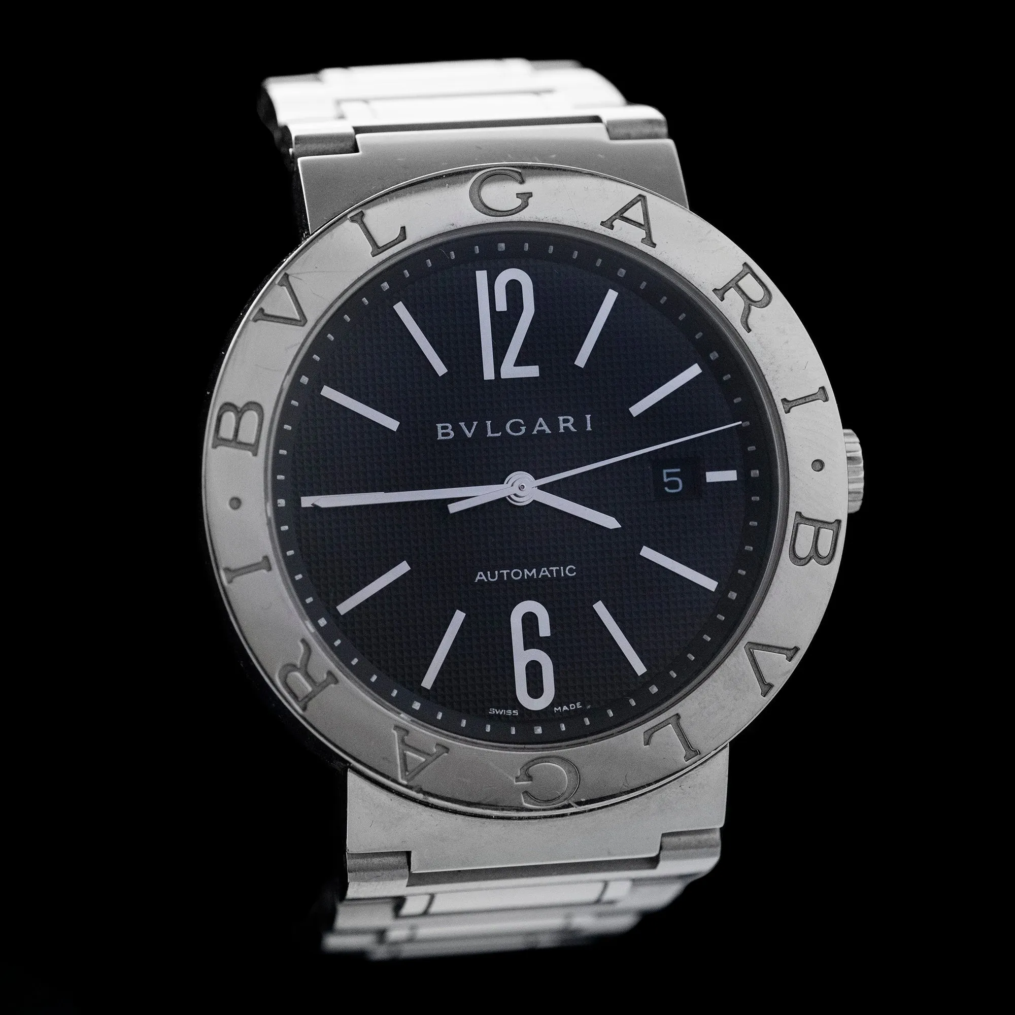Bvlgari - Diagono Automatic