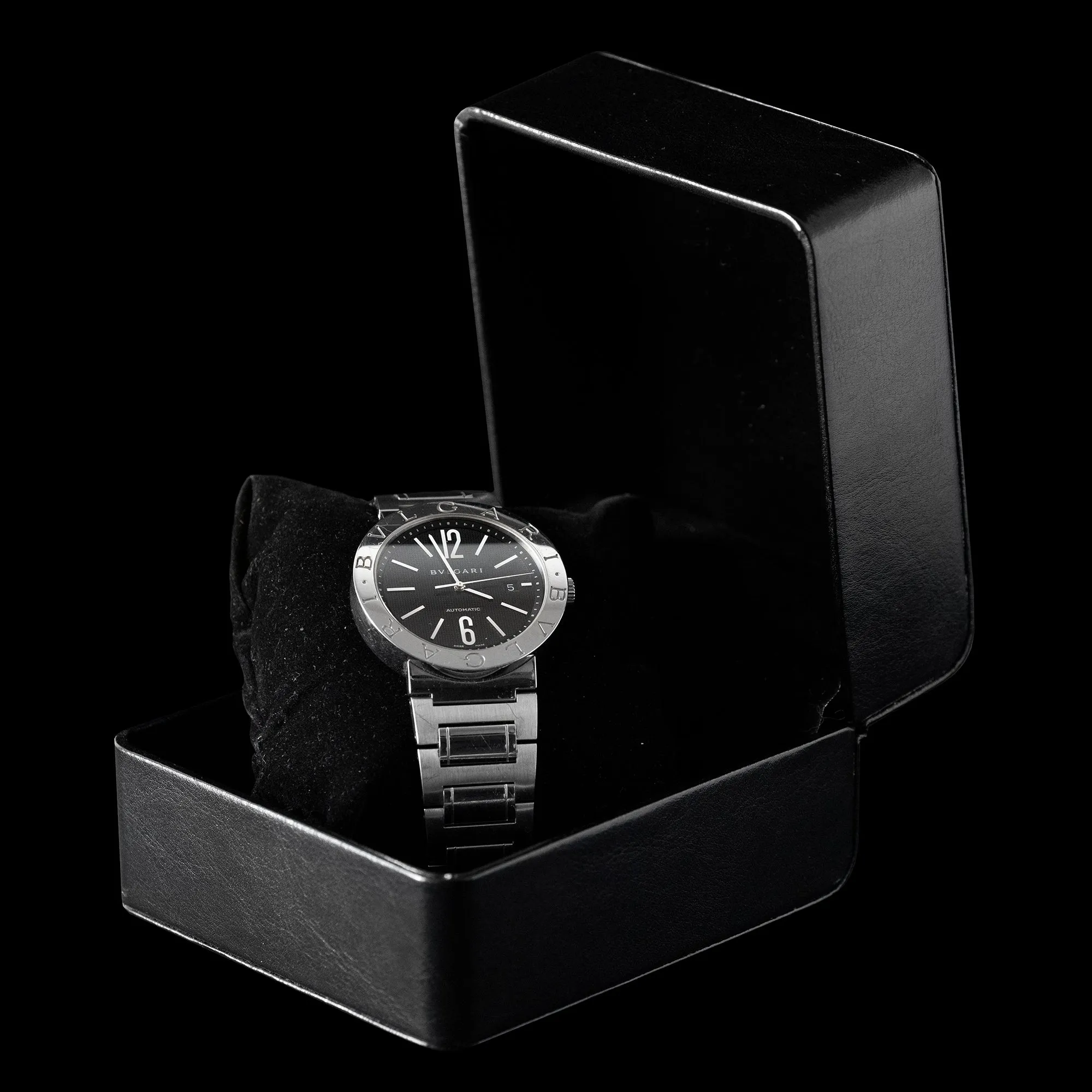 Bvlgari - Diagono Automatic