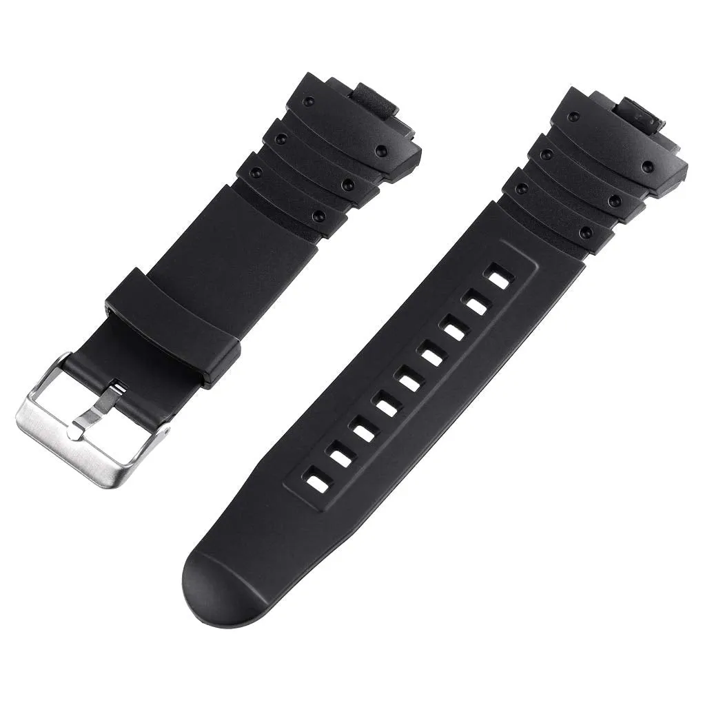 CakCity Quick Release Watch Band, Black Stainless Steel Watch Band Metal Heavy Watch Bracelets Polished Matte Brushed Finish Watch Strap Replacement 20mm with Removal Tool