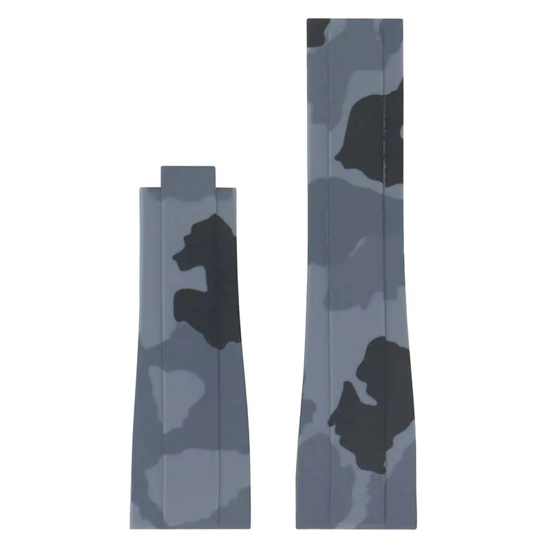 Camo Rubber Replacement Strap
