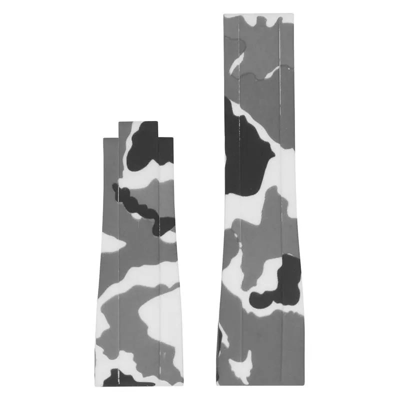 Camo Rubber Replacement Strap
