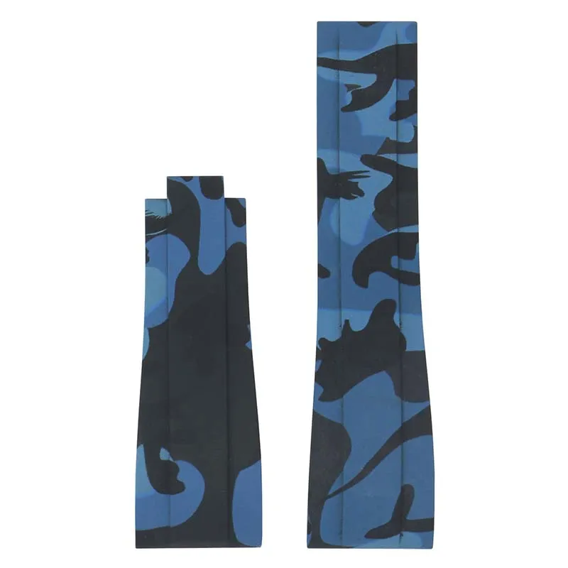 Camo Rubber Replacement Strap
