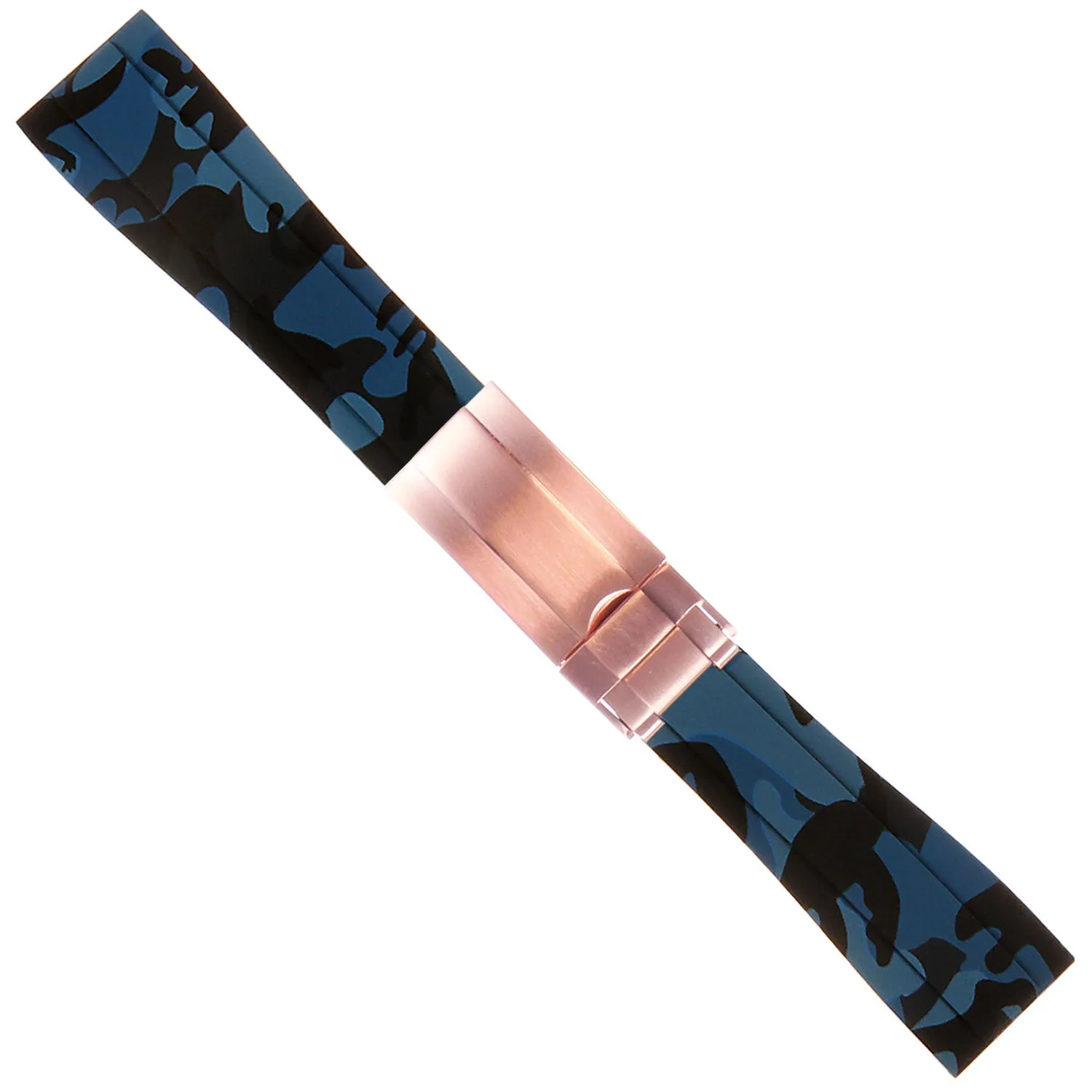 Camo Rubber Replacement Strap