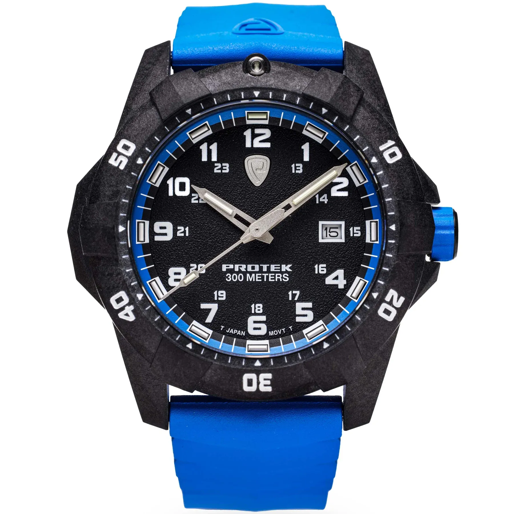 Carbon Composite Dive 1000 Series Watch