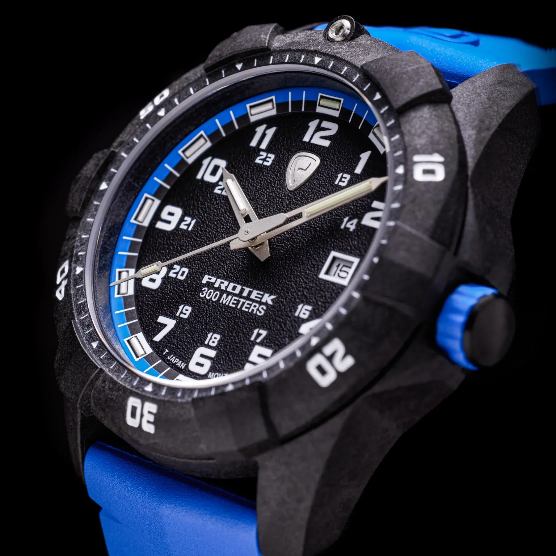 Carbon Composite Dive 1000 Series Watch