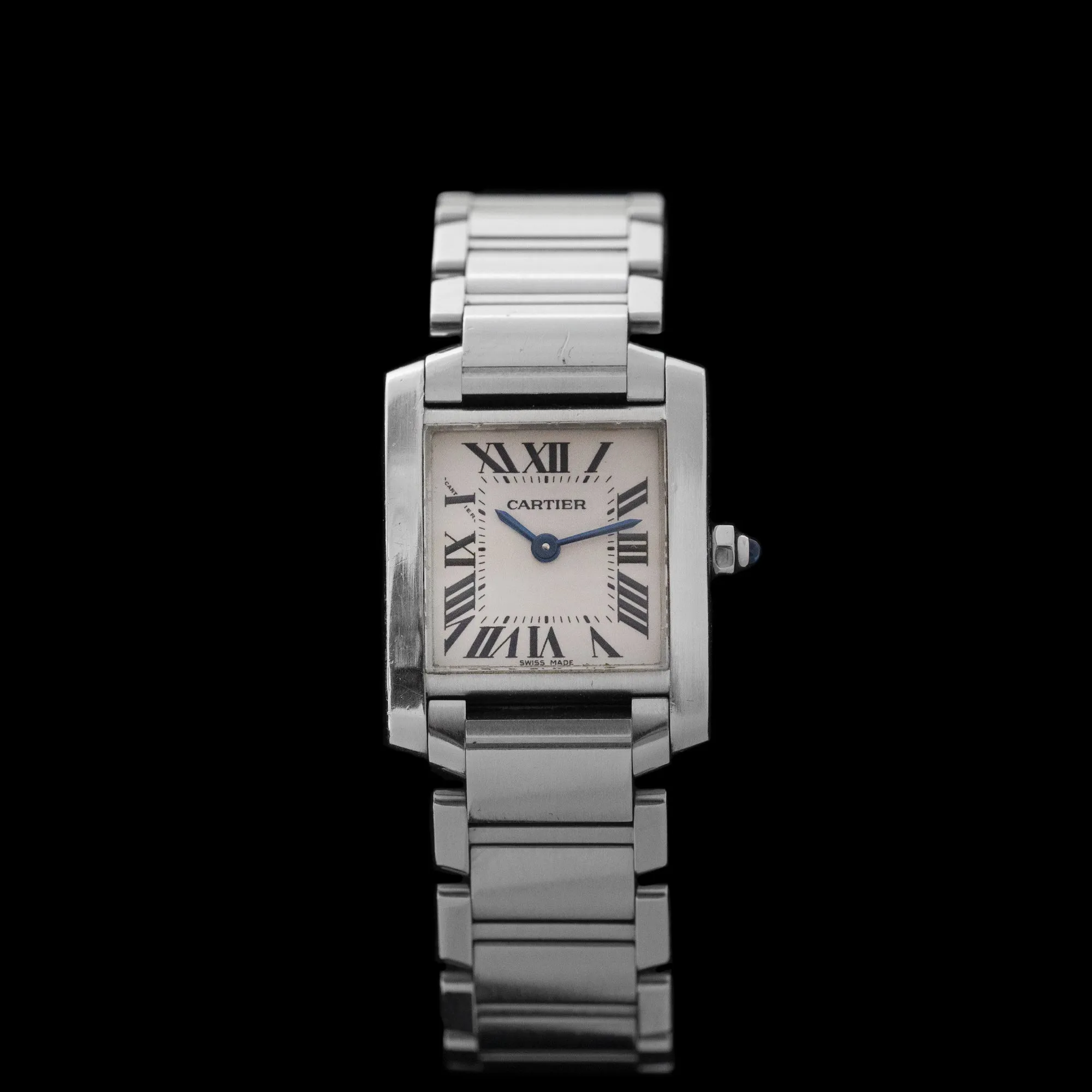 Cartier - Tank Francaise Small
