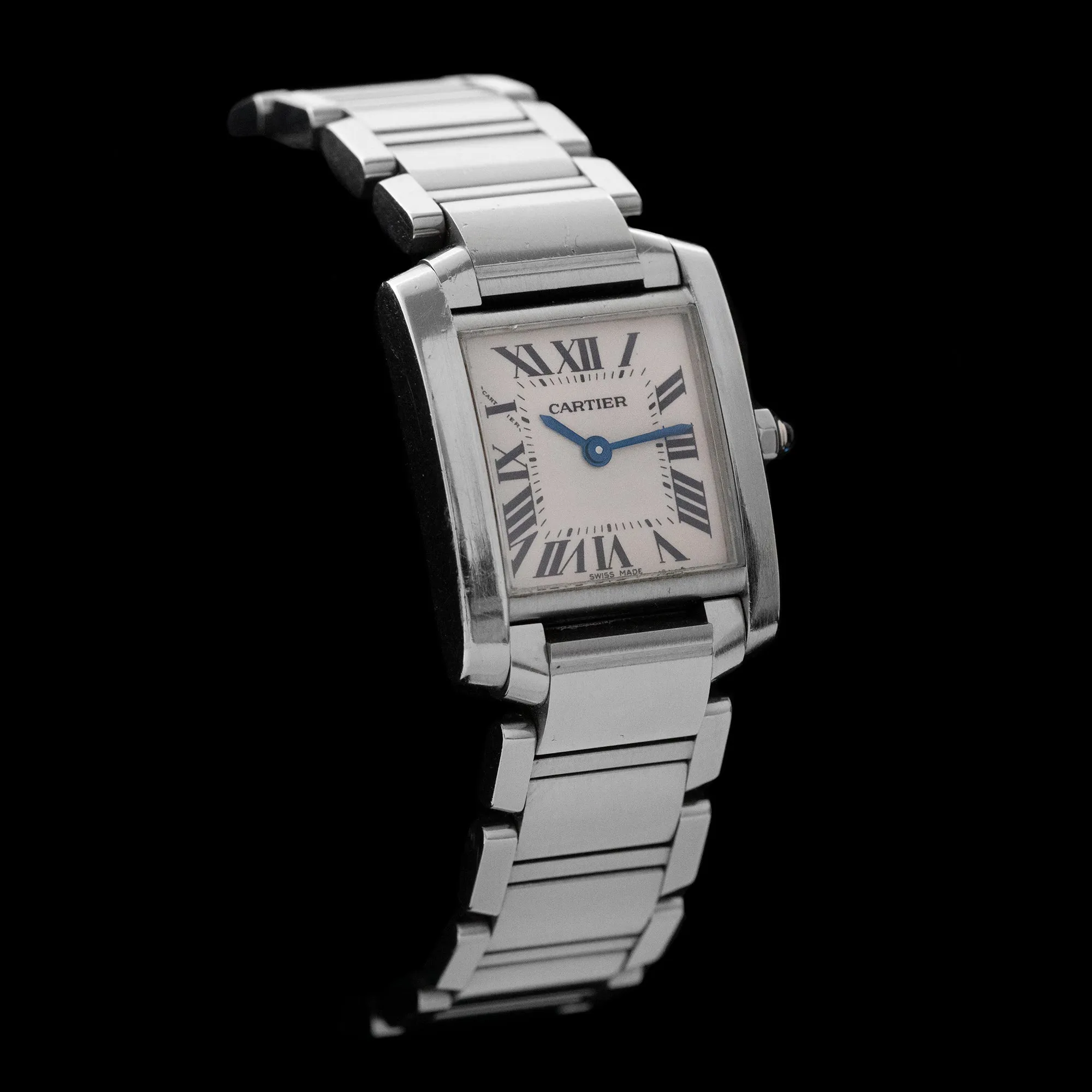 Cartier - Tank Francaise Small