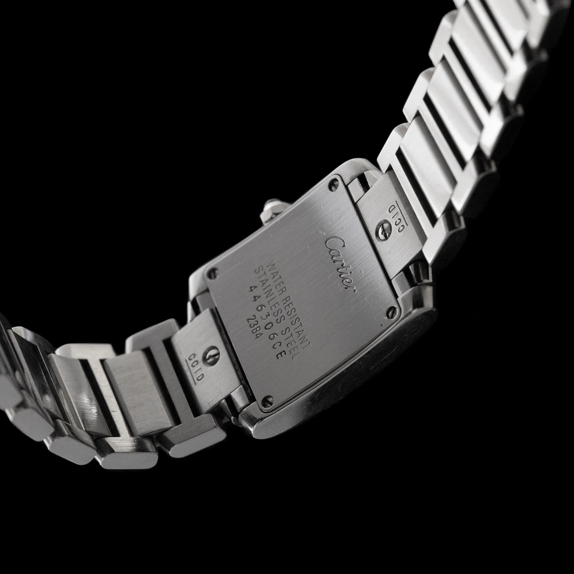 Cartier - Tank Francaise Small