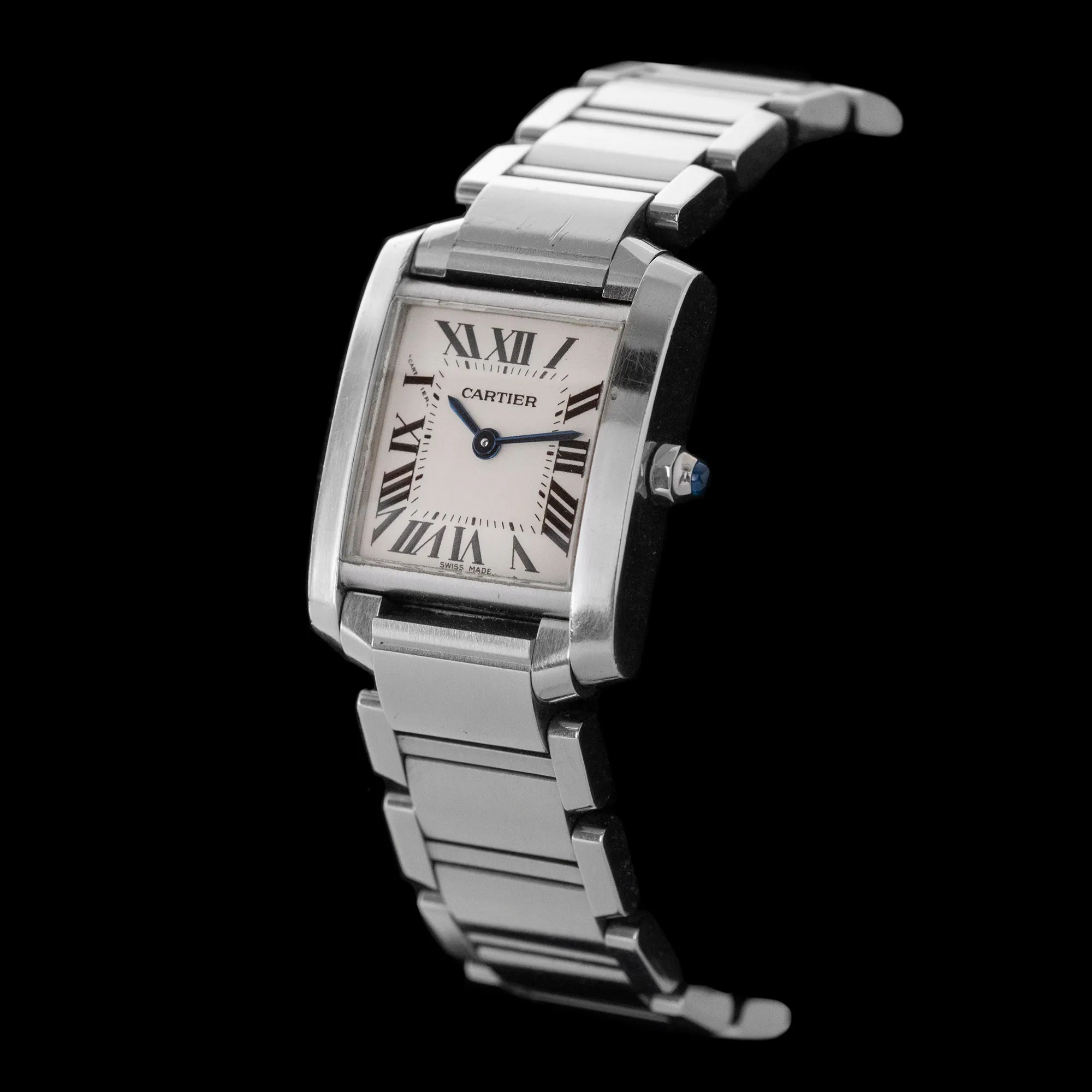 Cartier - Tank Francaise Small