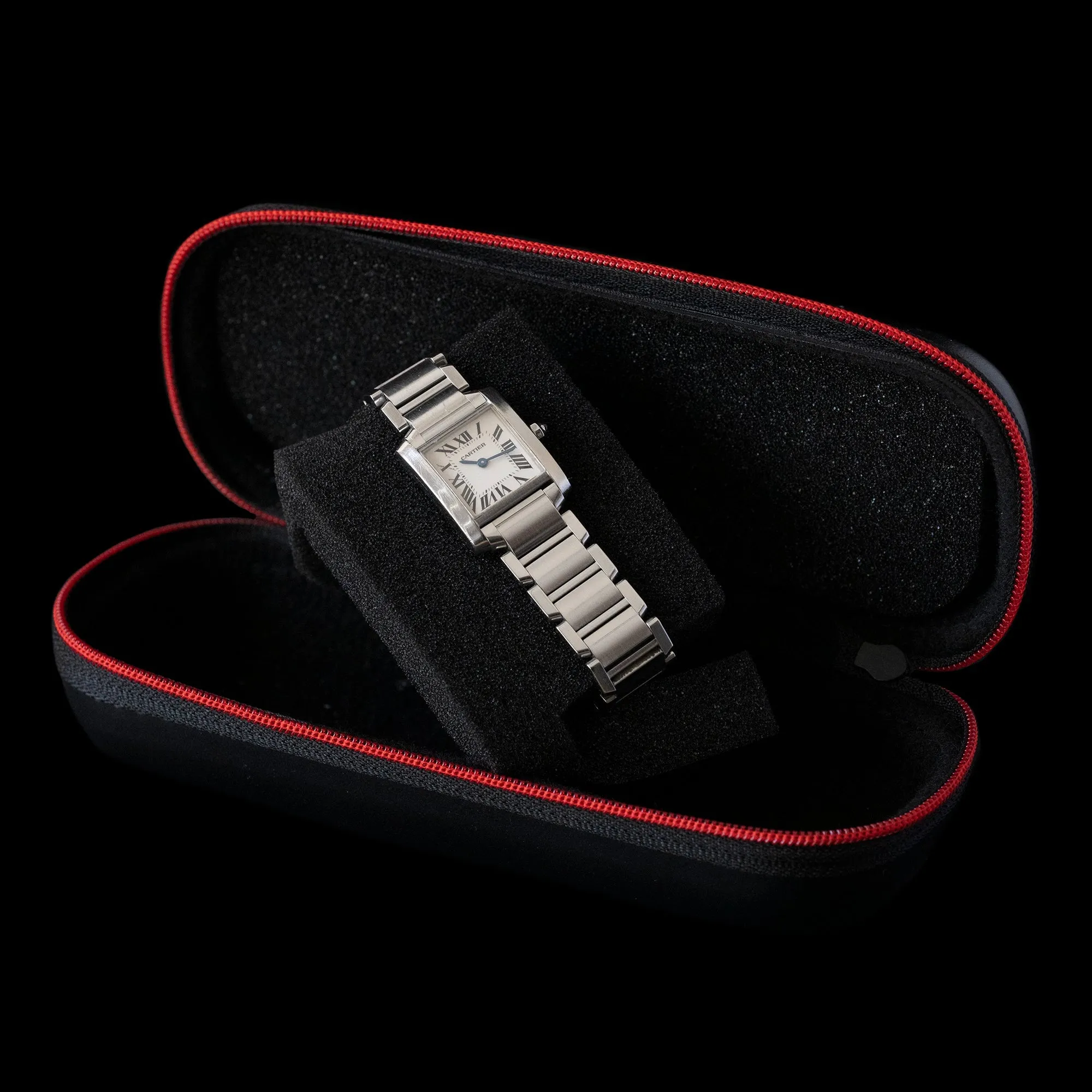 Cartier - Tank Francaise Small