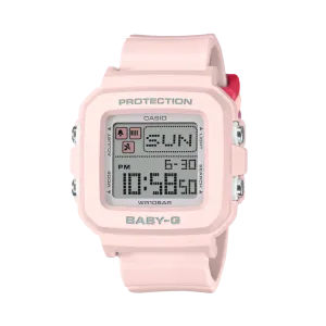 Casio BABY-G Women's Resin Quartz Watch BGD10L-4