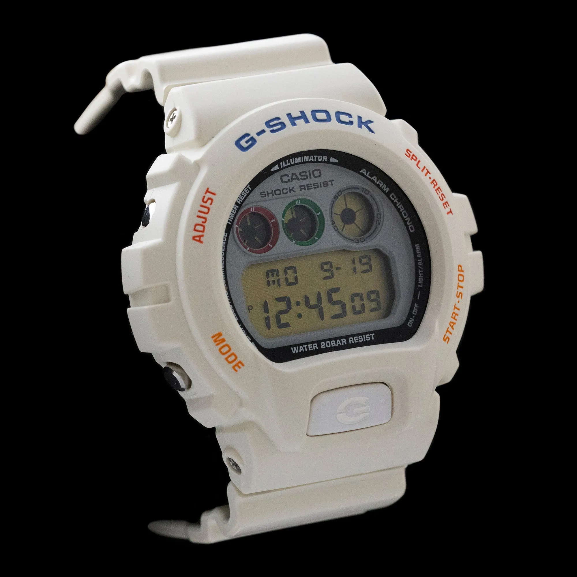 Casio - G-Shock 2021 6900-PT80 ‘John Mayer x HODINKEE’ Edition