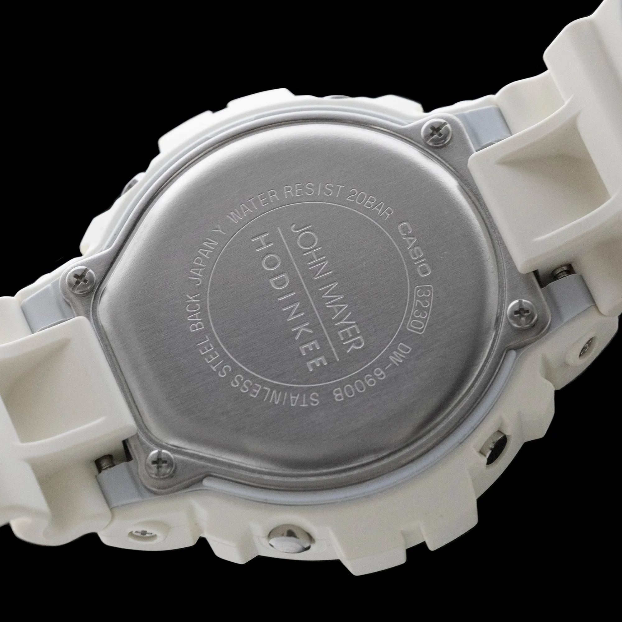 Casio - G-Shock 2021 6900-PT80 ‘John Mayer x HODINKEE’ Edition