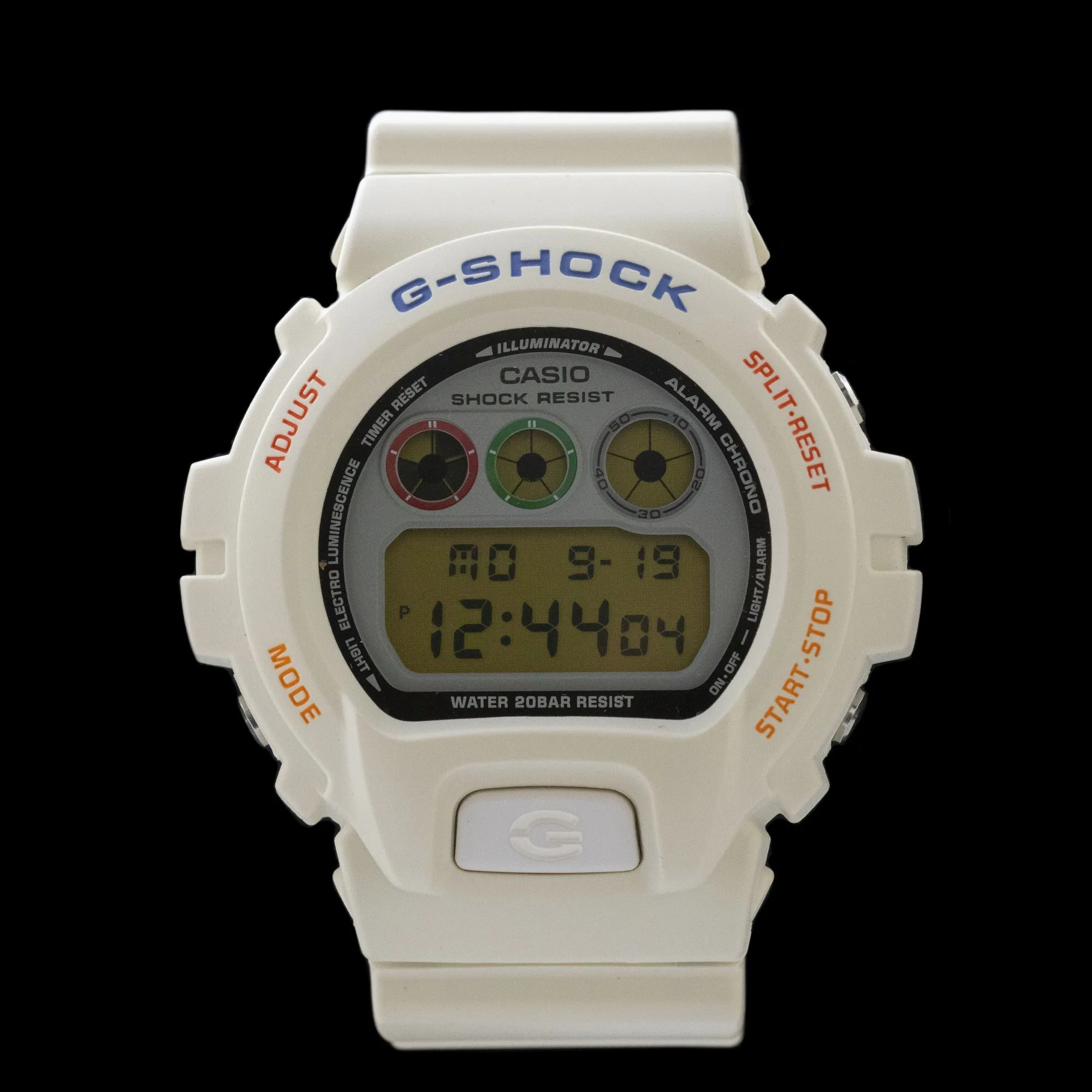 Casio - G-Shock 2021 6900-PT80 ‘John Mayer x HODINKEE’ Edition