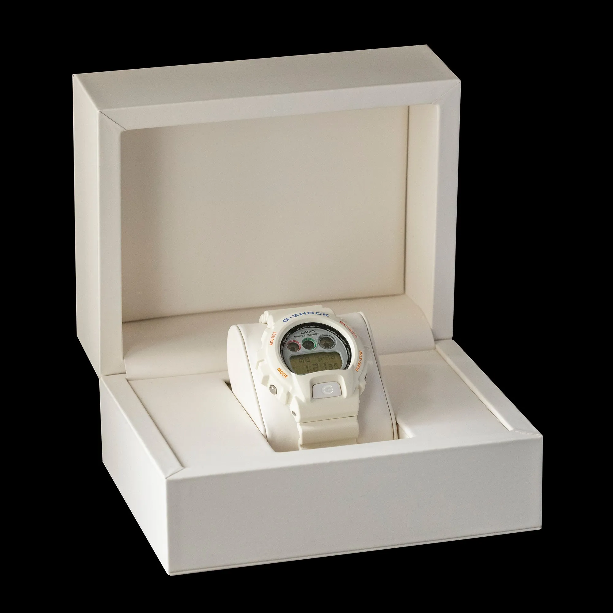 Casio - G-Shock 2021 6900-PT80 ‘John Mayer x HODINKEE’ Edition