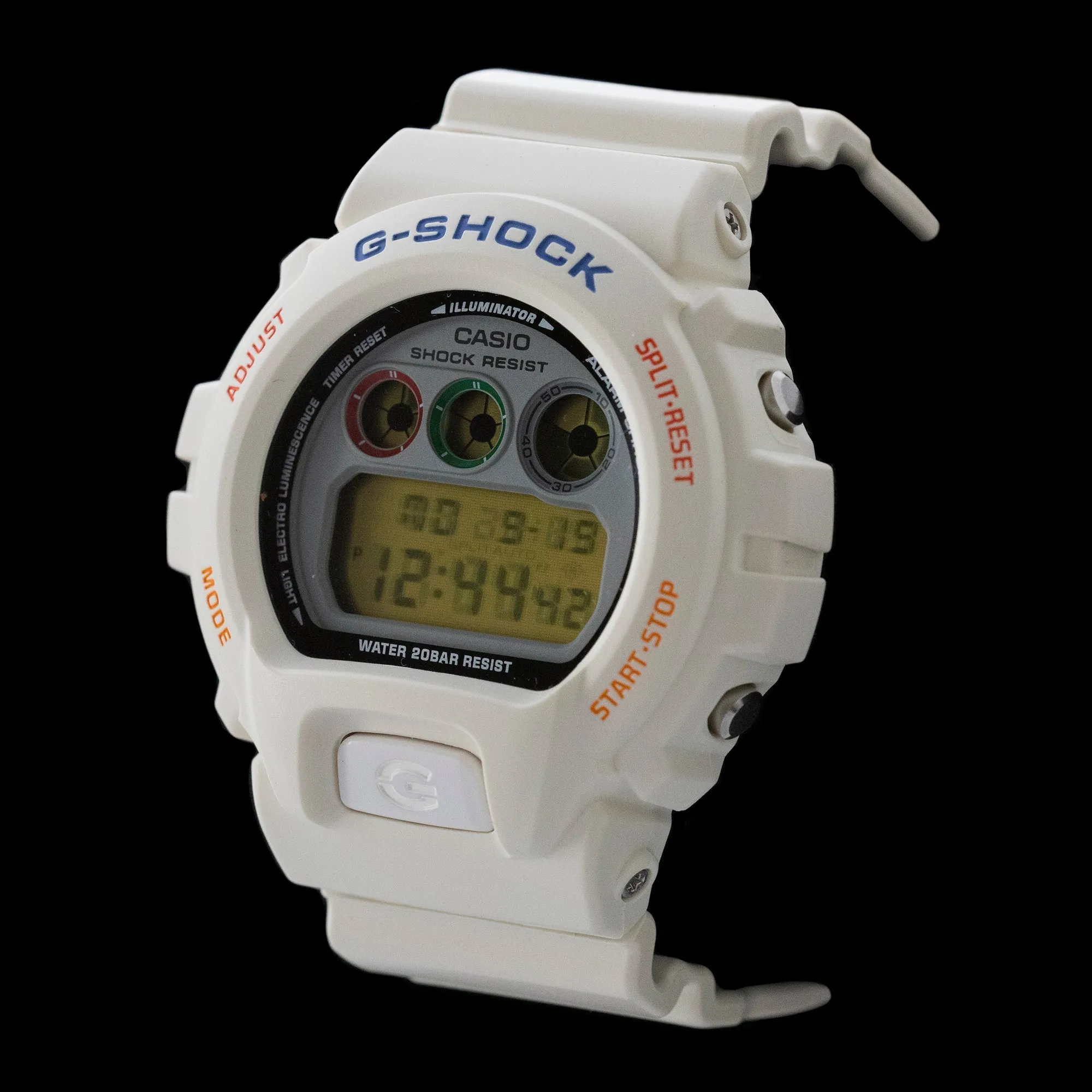 Casio - G-Shock 2021 6900-PT80 ‘John Mayer x HODINKEE’ Edition