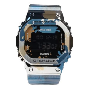 Casio G-shock (5611)_basic/lim Black