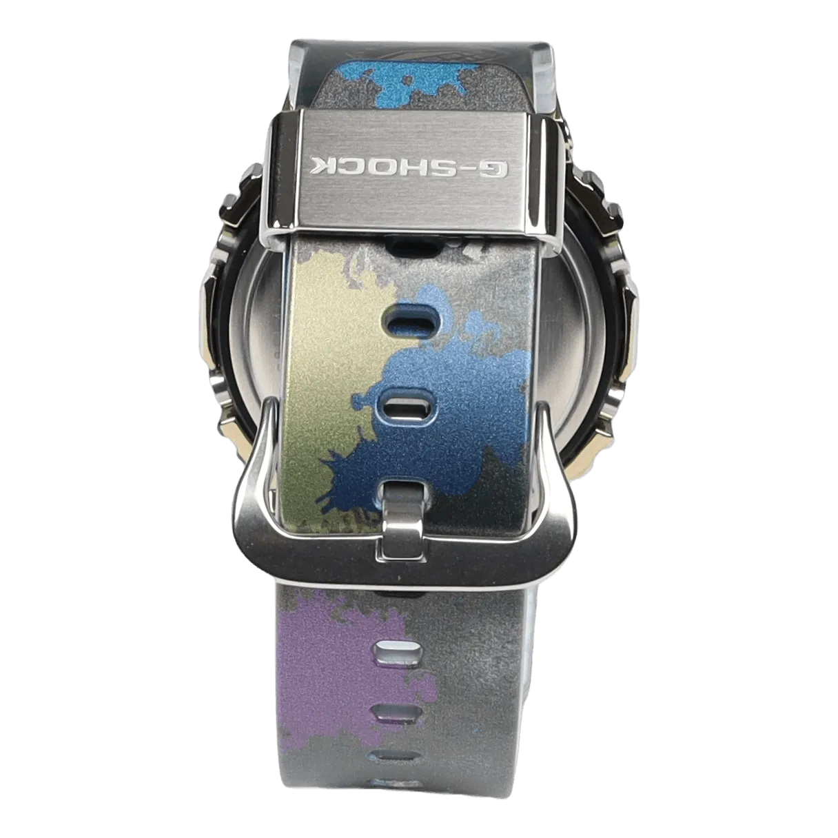 Casio G-shock (5611)_basic/lim Black