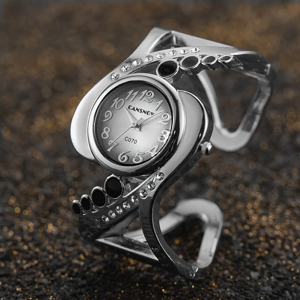 Casual Bracelet Watch for Women Stylish Women Watch Unique Watches Gift