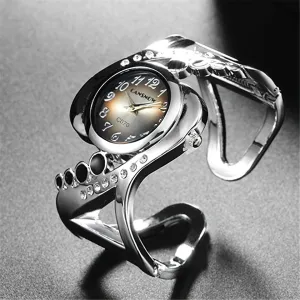 Casual Bracelet Watch for Women Stylish Women Watch Unique Watches Gift
