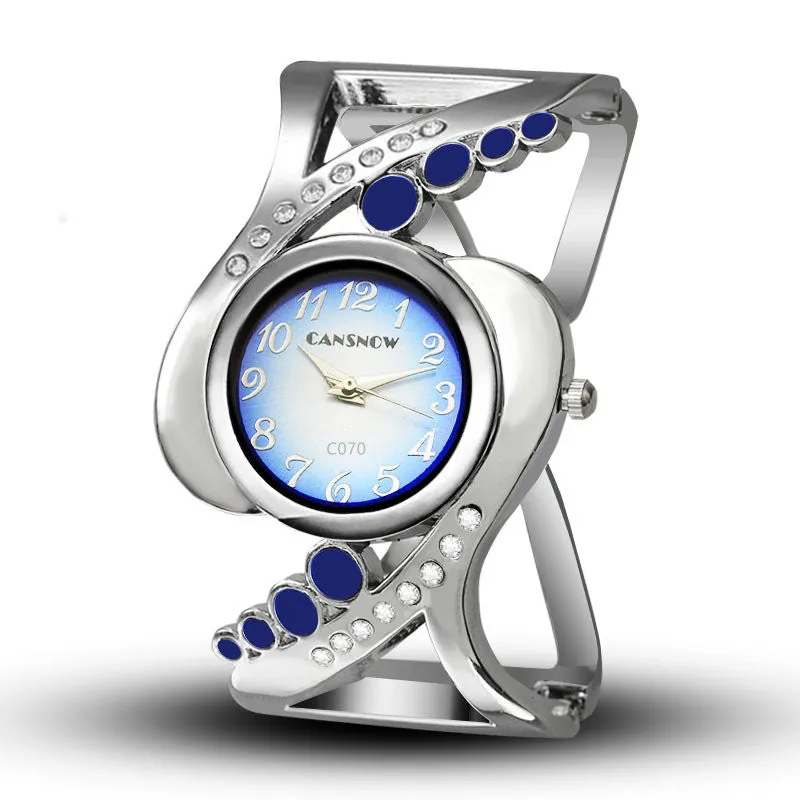 Casual Bracelet Watch for Women Stylish Women Watch Unique Watches Gift