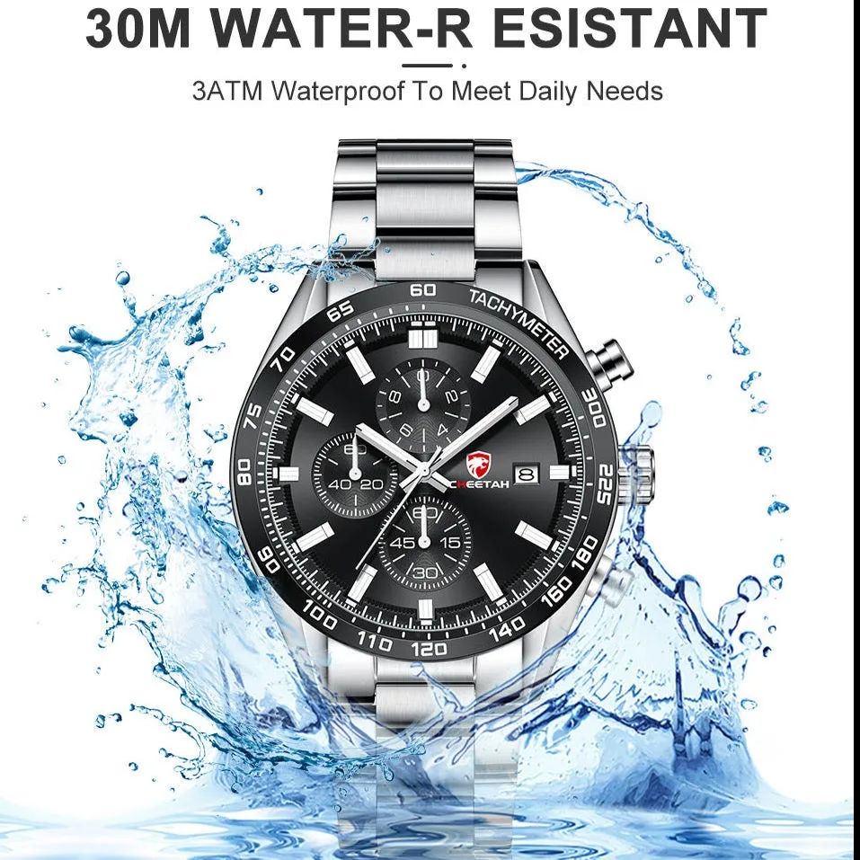 CHEETAH CH1610 PRIMA - Men's Superior Watch